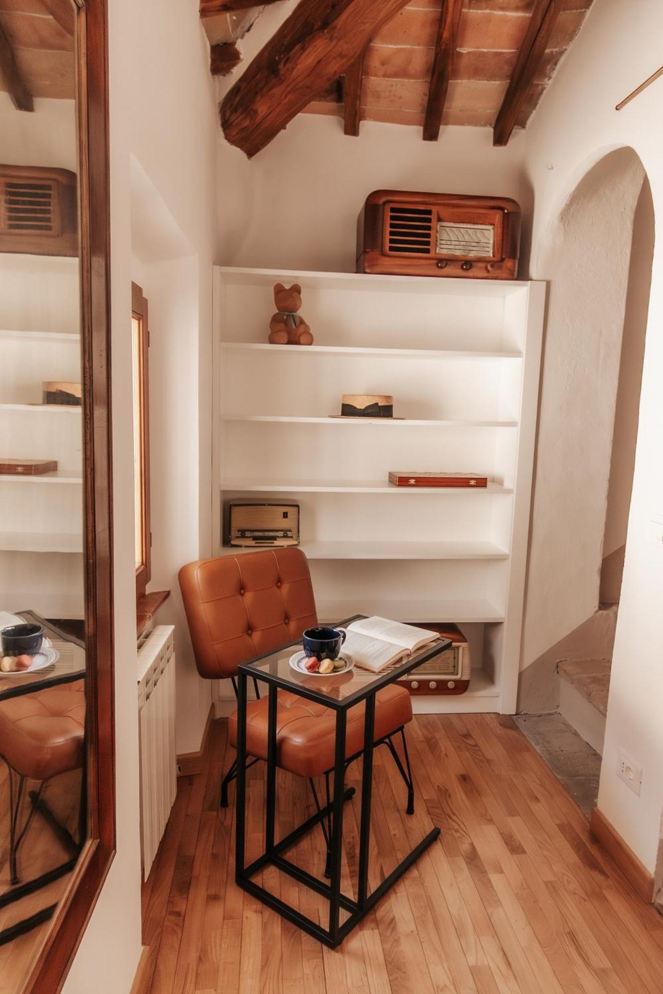 Donna Laura - Holiday Home San Quirico d'Orcia Bagian luar foto